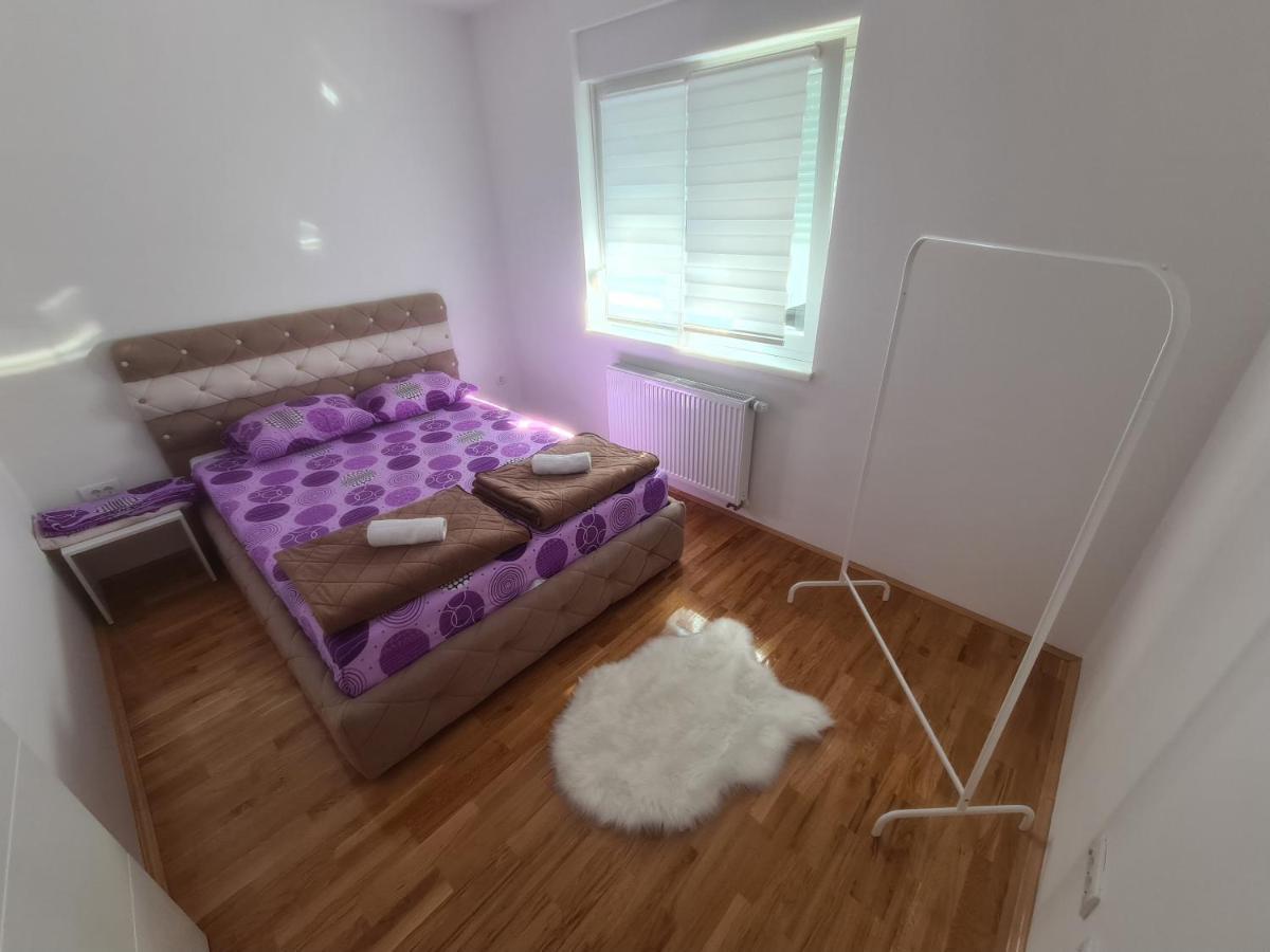 Apartman Crystal Брчко Экстерьер фото