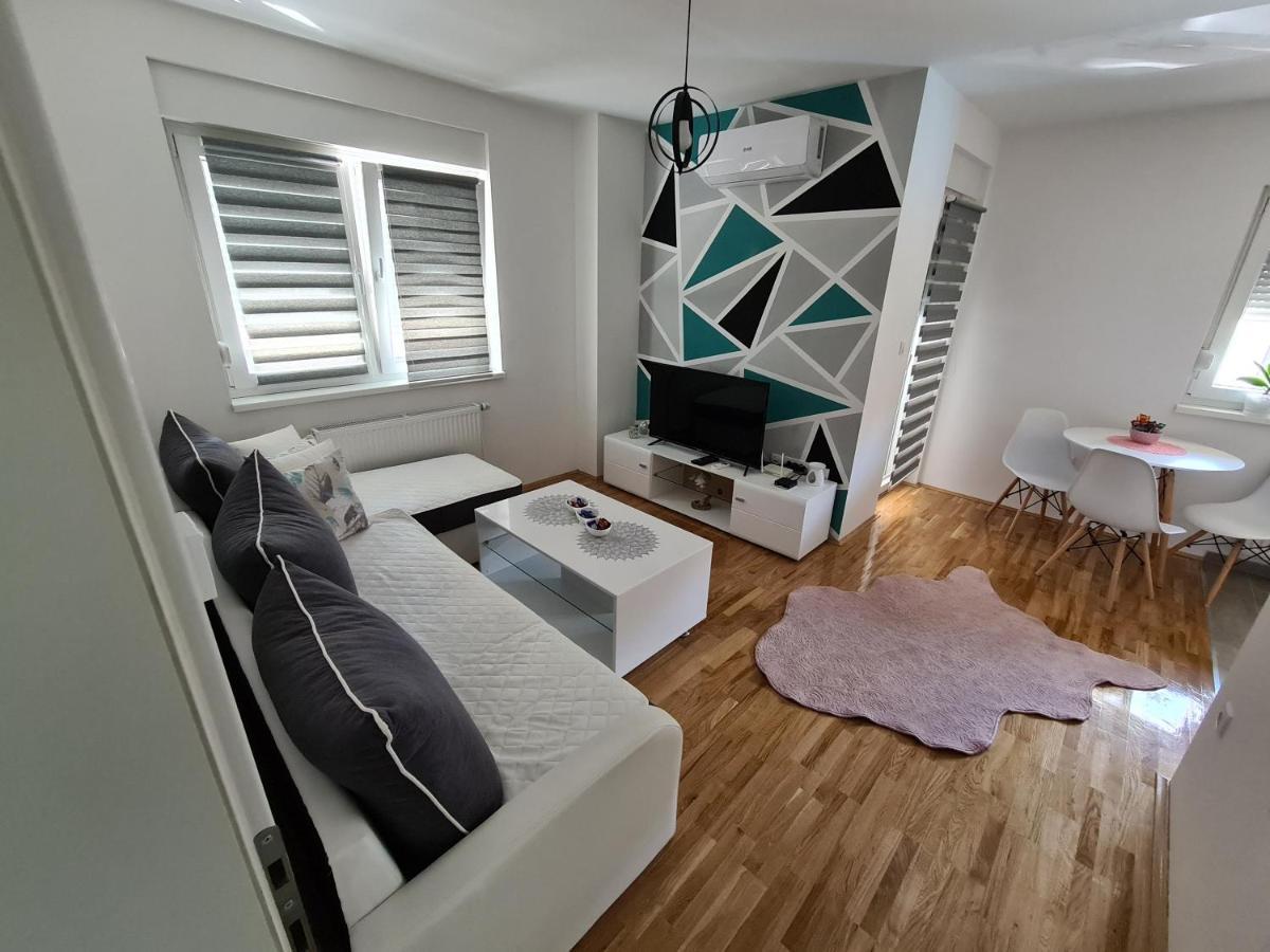 Apartman Crystal Брчко Экстерьер фото