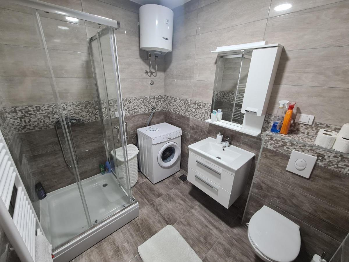 Apartman Crystal Брчко Экстерьер фото